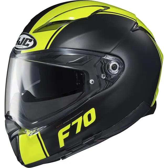 Dernière Chance HJC Casque F70 MAGO MC4HSF - XS