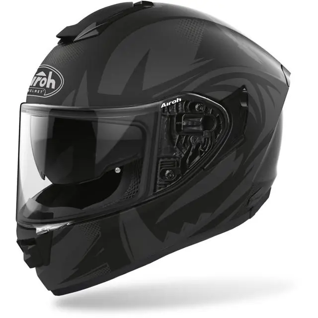 AIROH Casque ST 501 SPEKTRO Premium