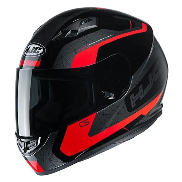 Bon Marché HJC Casque enfant CL-Y TAZ MC1SF