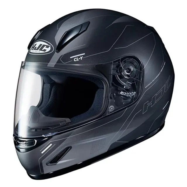 Vente Directe HJC Casque enfant CL-Y TAZ MC5SF