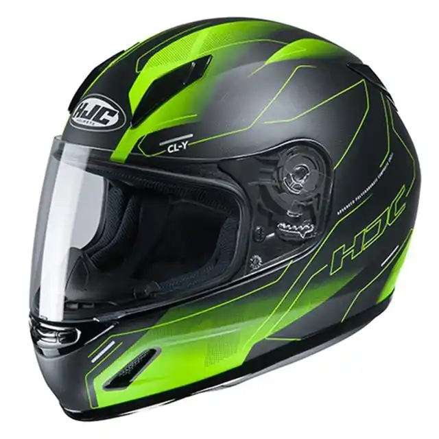 Achetez Aujourd’hui HJC Casque enfant CL-Y TAZ MC4HSF