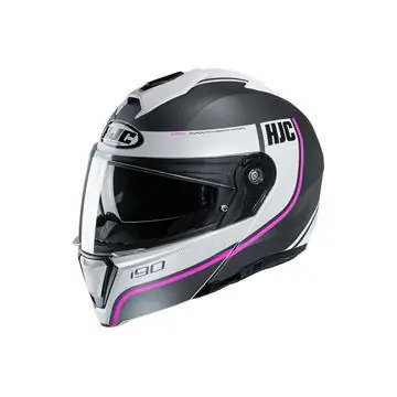 Achat Immédiat HJC Casque I90 DAVAN MC8SF