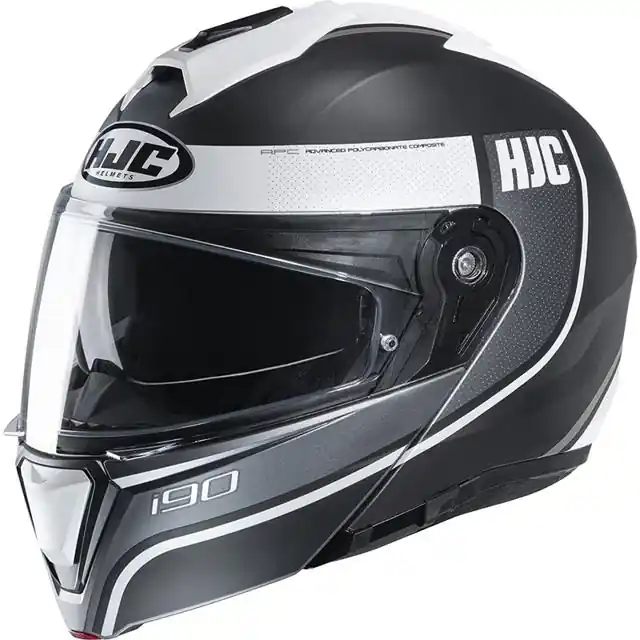 Exclusif HJC Casque I90 DAVAN MC10SF