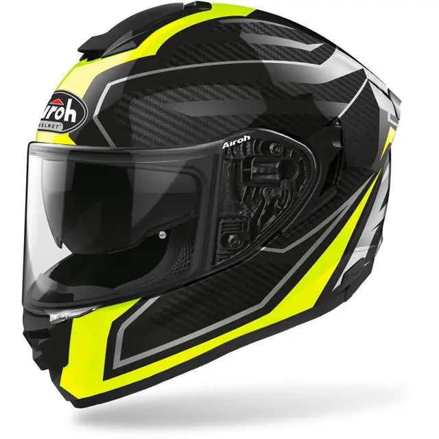 AIROH Casque ST 501 PRIME Paiement Sécurisé