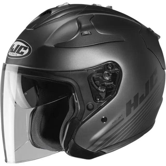 HJC Casque FG-JET PATON MC5SF Haute Qualité