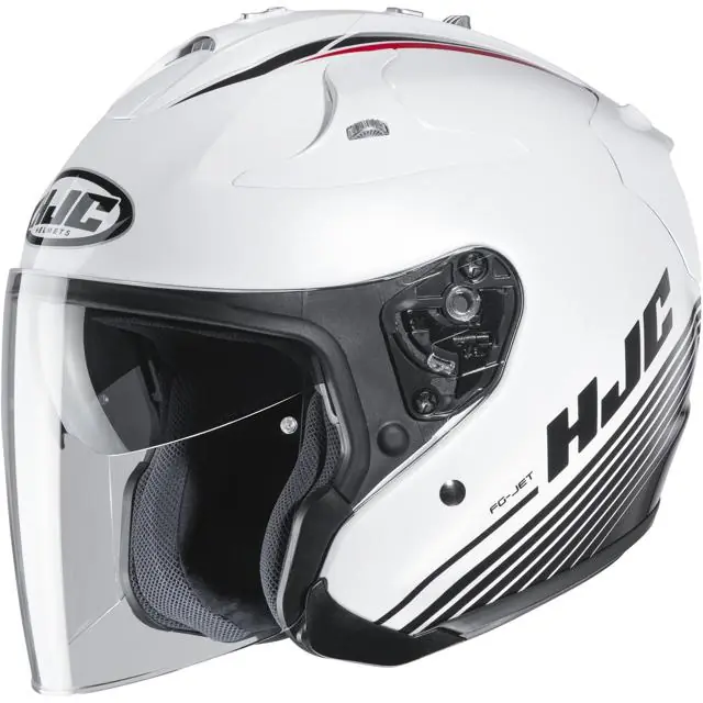 HJC Casque FG-JET PATON MC10 Réduction