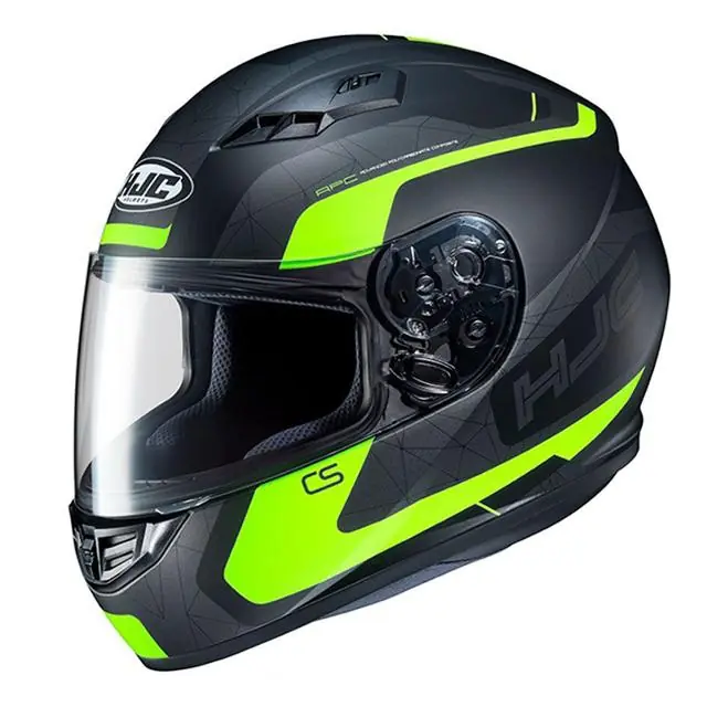 Authentique HJC Casque CS-15 DOSTA MC4HSF