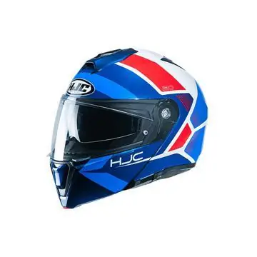 Meilleur Prix HJC Casque I90 HOLLEN MC21