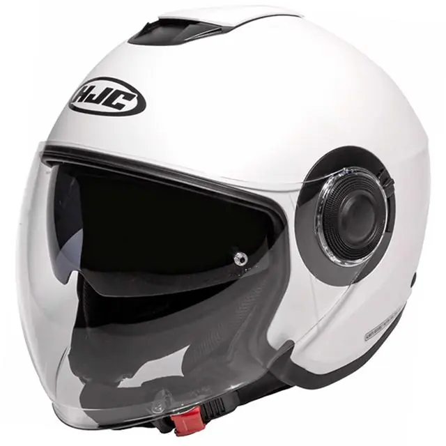 HJC Casque I40 SEMI MAT - S Prix Cassé