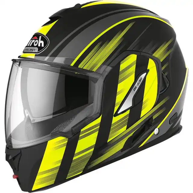 AIROH Casque REV19 IKON Authentique