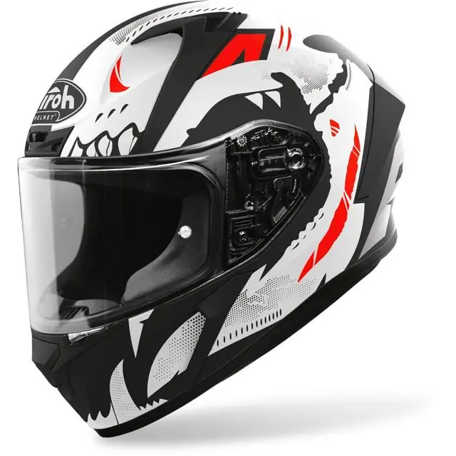 Vente Flash AIROH Casque VALOR NEXY
