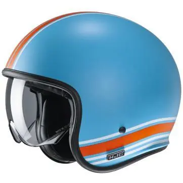 HJC Casque V30 SENTI MC27SF Promotion