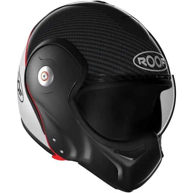 ROOF Casque BOXXER CARBON UNI Meilleur Prix