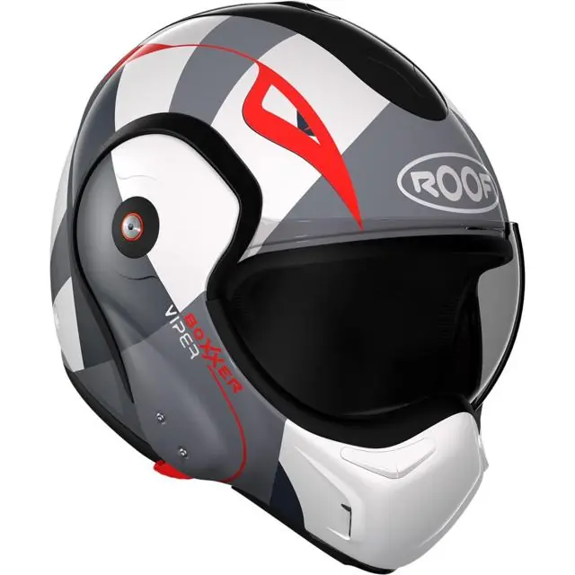 Meilleur Prix ROOF Casque BOXXER VIPER
