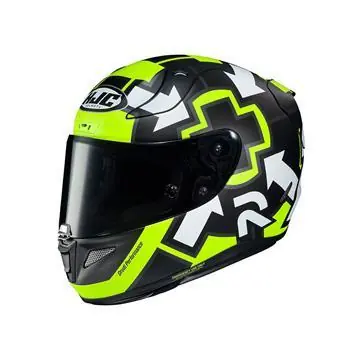HJC RPHA Casque RPHA 11 IANNONE REPLICA MC4SF Fait Main