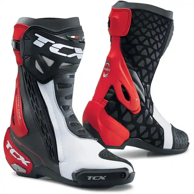 Affaire À Saisir TCX Bottes RT-RACE
