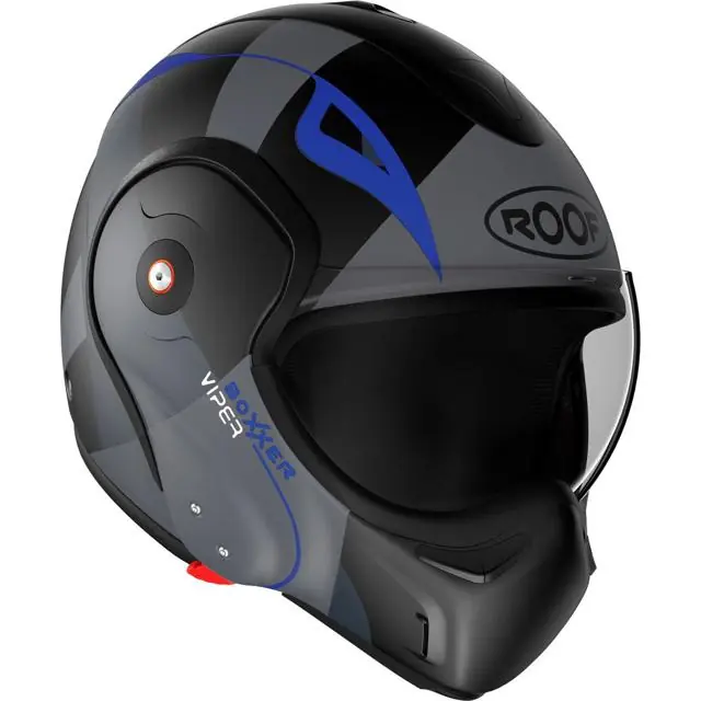 Nouveauté ROOF Casque BOXXER VIPER