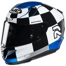 HJC RPHA Casque RPHA 11 MISANO MC2 Satisfait Ou Remboursé