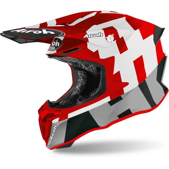 Achetez Aujourd’hui AIROH Casque cross TWIST 2.0 FRAME