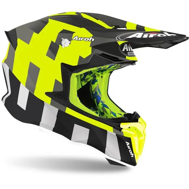 AIROH Casque cross TWIST 2.0 FRAME Acheter Direct