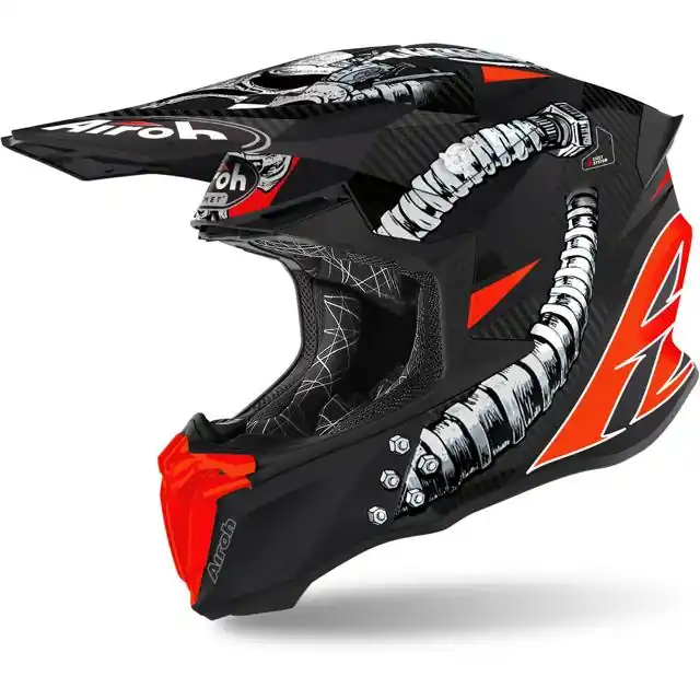 Usine Directe AIROH Casque cross TWIST 2.0 BOLT