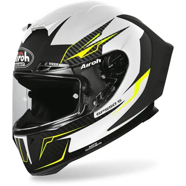 AIROH Casque GP550 S VENOM Quantité Limitée