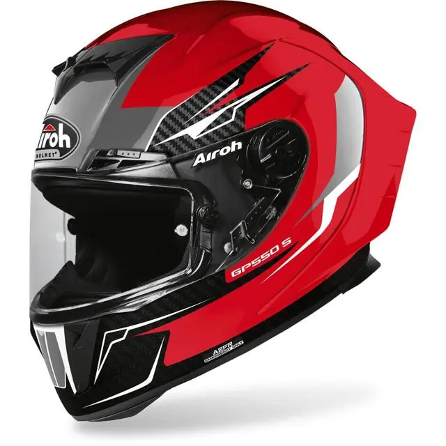 AIROH Casque GP550 S VENOM Certifié