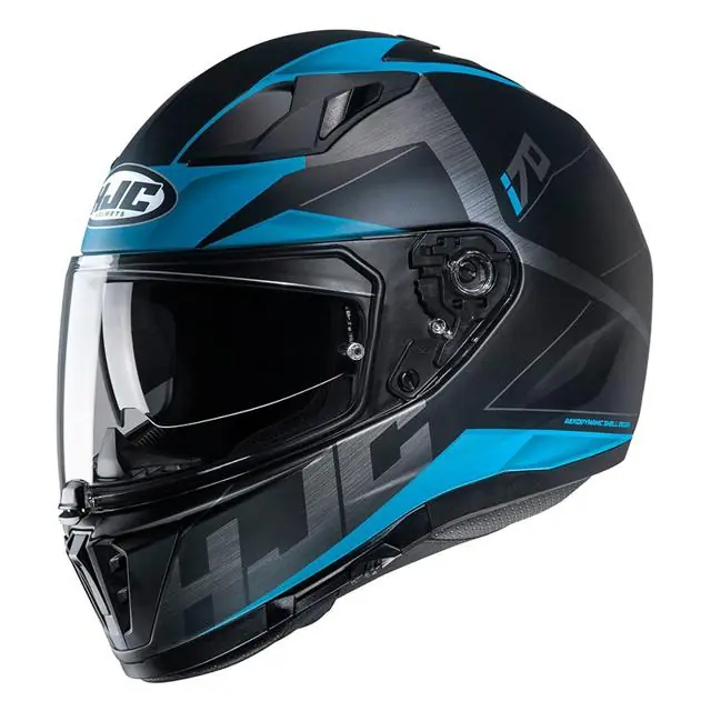 Expédié Aujourd’hui HJC Casque I70 ELUMA MC2SF - M