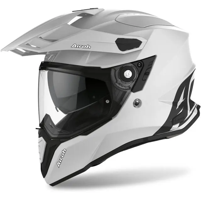 Tendance AIROH Casque Cross Over COMMANDER COLOR