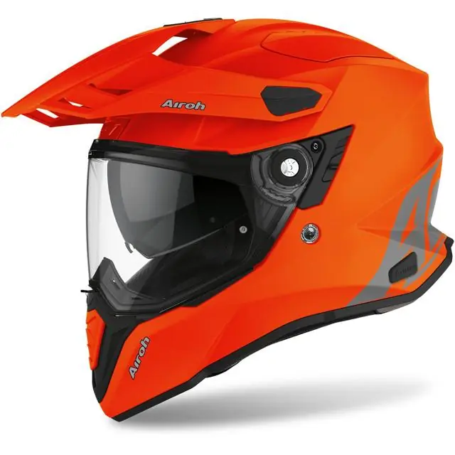 AIROH Casque Cross Over COMMANDER COLOR Seulement Aujourd’hui