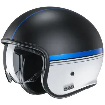 HJC Casque V30 EQUINOX MC2SF - M Offre Spéciale