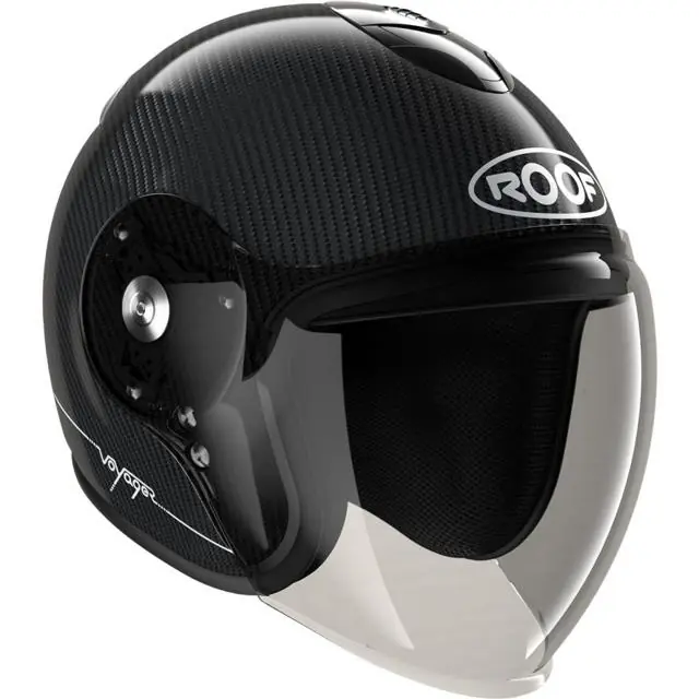 ROOF Casque VOYAGER CARBON - M Acheter Direct