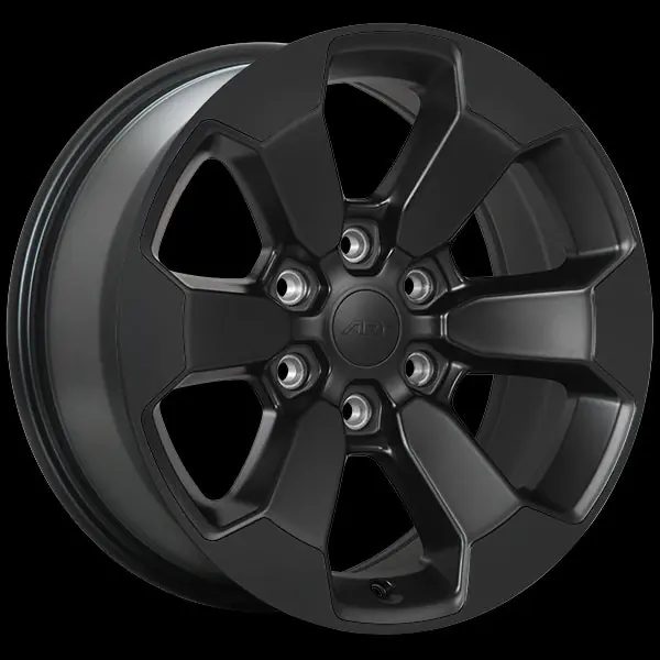 ART Replica 167 18x8.0 6x139.7 20 77.8 Satin Black Produit De Marque
