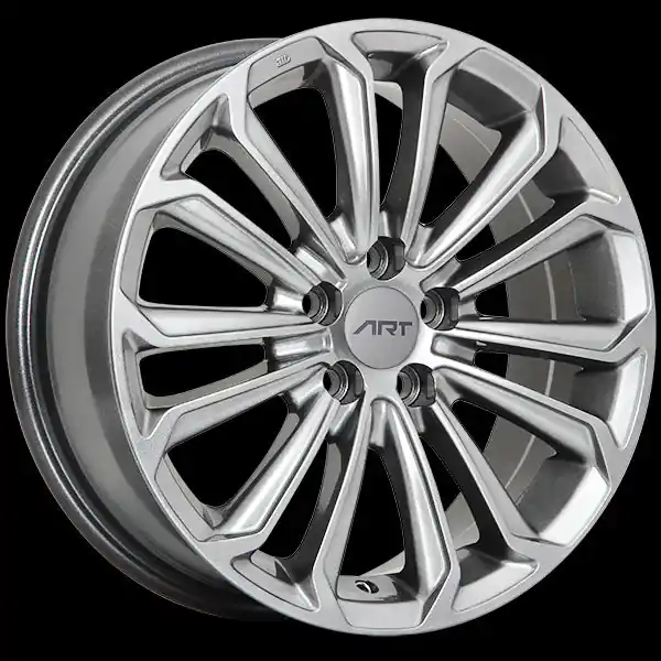 Dernière Chance ART Replica 95 15x6.0 5x100 40 54.1 Silver