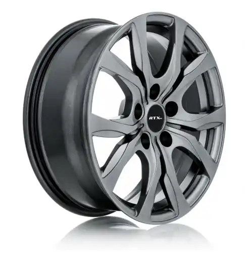 Bon Marché RTX Windsor 17x7 5x127 35 71.5 Gunmetal