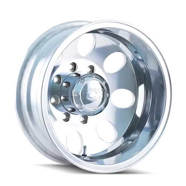 Meilleure Vente Ion Type 167 17x6.5 8x210 -142 154.2 Polished