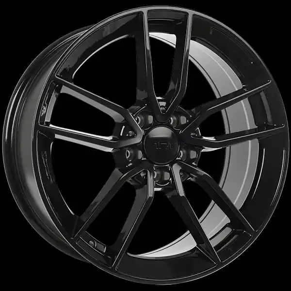 ART Replica 177 18x8.0 5x112 35 66.6mm Gloss Black Prix Promo