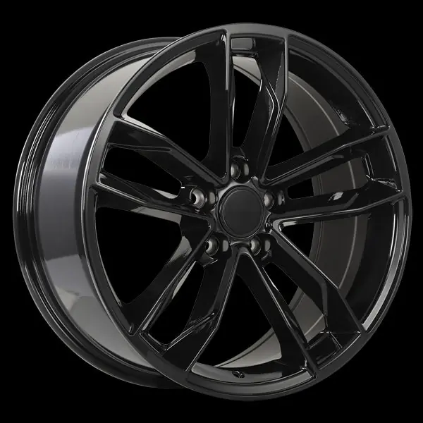 Bon Marché ART Replica 129 18x8.0 5x112 35 66.5 Gloss Black