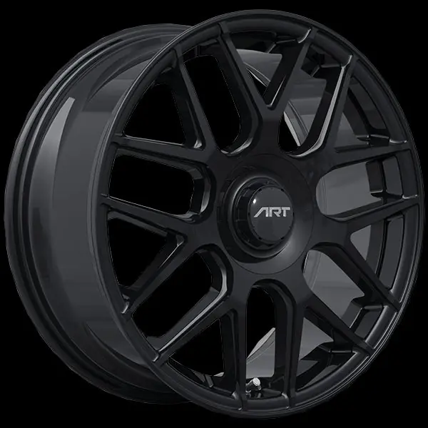 Prix Réduit ART Replica 226 19x8.0 5x112 33 66.6 Gloss Black