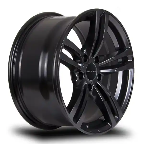 RTX Graz 17x8 5x112 35 66.6 Satin Black Acheter En Ligne