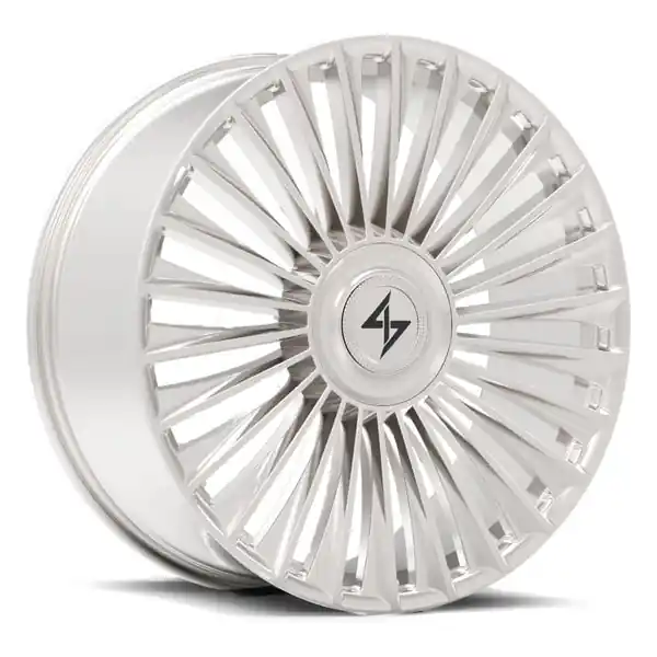 Jusqu’à Épuisement Des Stocks Sentali Luxx Turbine 22x9 5x112 / 5x115 25 71.6 Chrome
