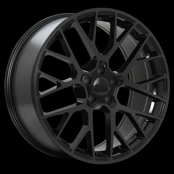 ART Replica 98 20x9.0 5x112 26 66.5 Gloss Black Populaire