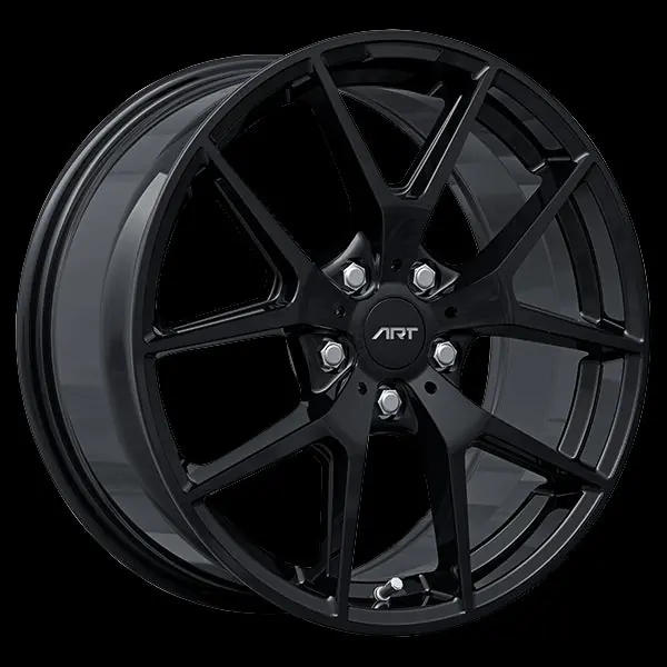 Seulement Aujourd’hui ART Replica 257 18x8.0 5x112 33 66.6 Gloss Black