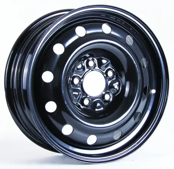 Meilleur Choix RTX St 16x6.5 5x114.3 40 71.5 Black