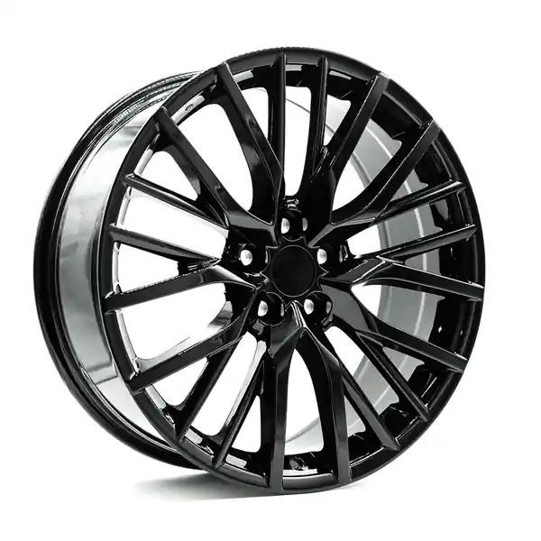 Oeplus (Oe+) Elite Lx02 20x8 5x114.3 35 60.1 Gloss Black Vente Directe