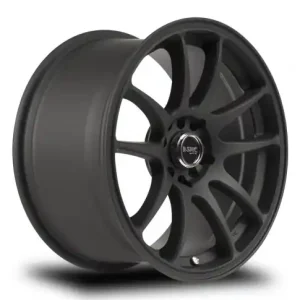 Promotion RTX Stag 17x8 5x100 / 5x114.3 35 73.1 Matte Black
