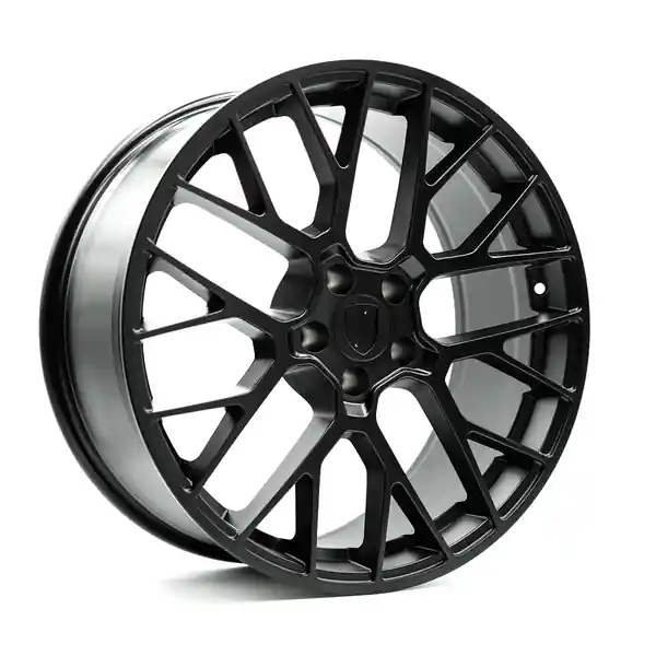 Oeplus (Oe+) Elite P02 20x10 5x112 19 66.6 Matt Black Vente Directe