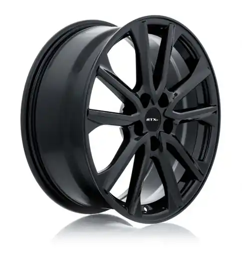 Prix Réduit RTX Arai 18x7.5 5x114.3 45 67.1 Gloss Black