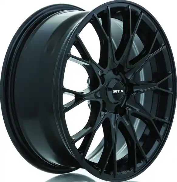 Marque RTX Concorde 17x7.5 5x114.3 40 73.1 Satin Black