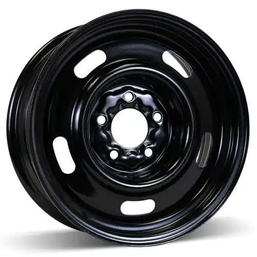 Acheter En Ligne RSSW Steel Wheel 15x6 5x114.3 7 71.5 Black